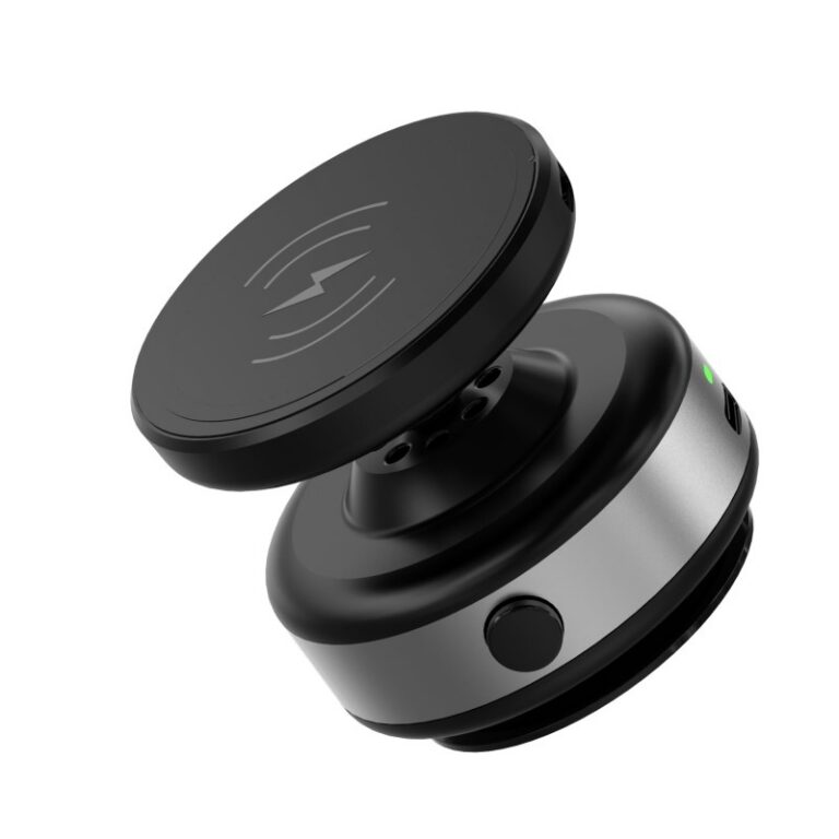 Magnetiga telefonihoidja autosse