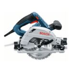 Bosch GKS 55+ G, C, 1200 W, 4.900 min