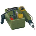 Proxxon minitrell MICROMOT 60E graveerimis komplekt 28515 - 40W, speed control