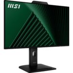 MSI PRO MP272PMG 27" LED-monitor FHD lame 120Hz must - Pilt 2