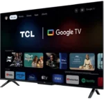 TCL 50" QLED 4K Ultra HD lame teler 50T69C