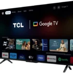 TCL 50" QLED 4K Ultra HD lame teler 50T69C