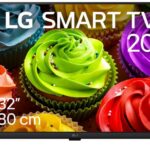 LG 32LB650B3LA 32 inch HD smart TV