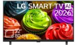 LG 32LB650B3LA 32 inch HD smart TV