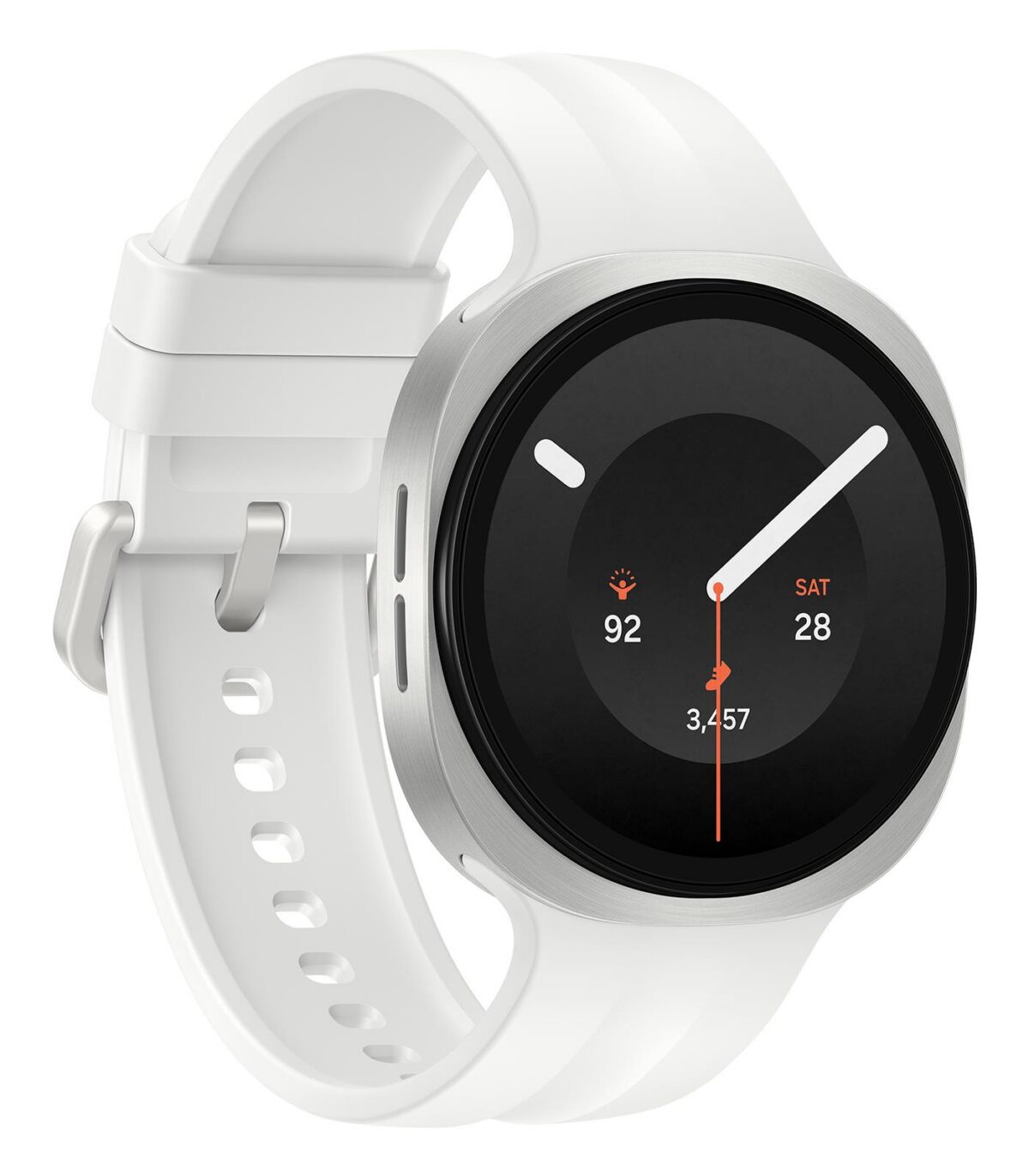 Samsung GALAXY WATCH9 WI-FI/40MM SILVER SM-L340 SAMSUNG - Pilt 2