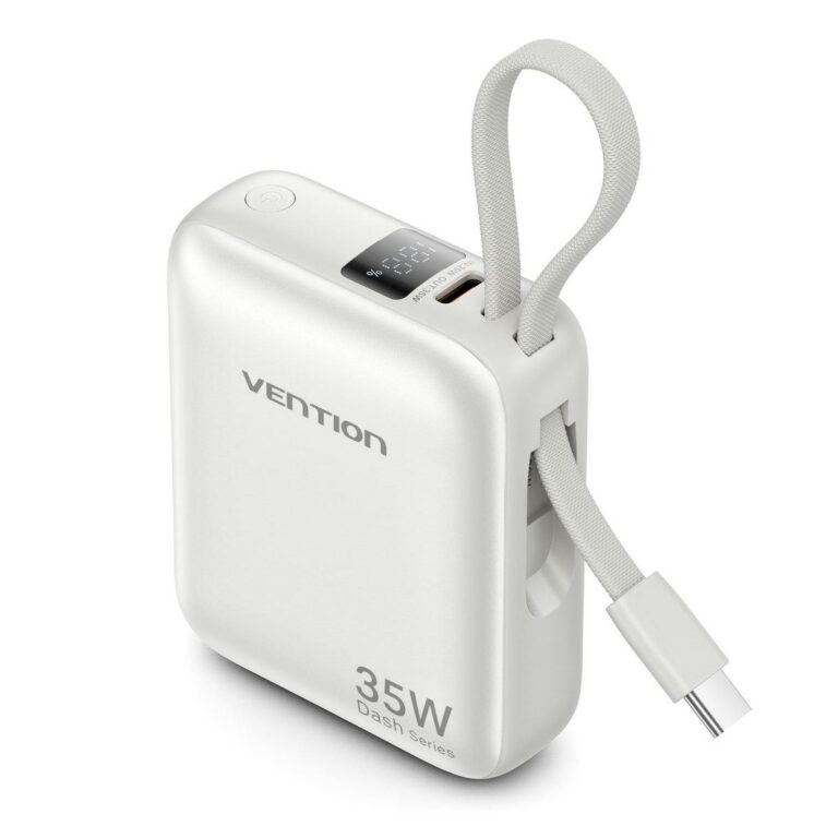 Vention akkupank