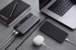 Intenso Power Bank HE 25000 mAh Grau-S - Pilt 3