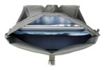 Rivacase seljakott 7826 BLACK, 17L, 14", must, veekindel, RPET PU nahk, tõmblukk, ventilatsioon, tahvelarvuti 11", käru rihm - Pilt 11